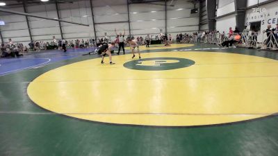 113 lbs Round Of 32 - Aiden Burkholder, NC vs Hayden Black, VA