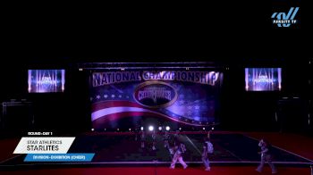 Star Athletics - Starlites [2024 Exhibition (Cheer) Day 1] 2024 Cheer Power Southern Nationals