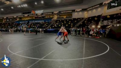 285 lbs Cons. Round 2 - Jayden Coleman, DeKalb vs Cooper Moore, Bondurant-Farrar