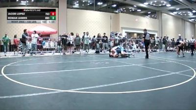 132 lbs Round Of 128 - Jacob Lopez, Pacifica HS vs Roman Jaimes, Mwc