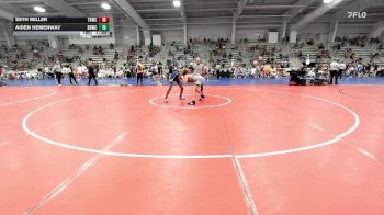 138 lbs Rr Rnd 1 - Seth Miller, TNWC Purple vs Aiden Hemenway, Beach Boyz Wrestling Club