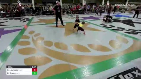 Cailen Lawhead vs Barrend Staley 2022 F2W Colorado Open