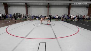 145 lbs Quarterfinal - Richard DeRick, Frost Gang vs Joao Faria, St. Benedict's Prep