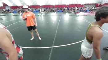 165 lbs Round 3 (8 Team) - Trevor Fisher, Oconto Falls vs Creed Koll, United North Central