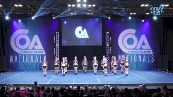 Westside Cougars All Stars - Code Black [2023 L4 Senior - D2 - Small Day 1] 2023 COA Columbus Grand Nationals