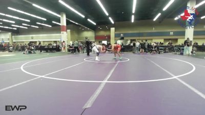 157 lbs Semifinal - Michael Castillo, X-CLUSIVE Wrestling vs Abraham Gonzales, Spartan Mat Club