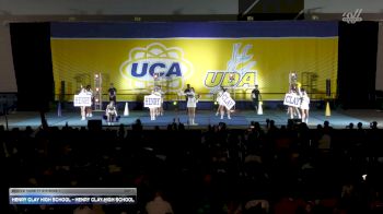 Henry Clay High School - Henry Clay High School [2025 Medium Varsity Division I Day 1] 2025 UCA & UDA Bluegrass Regional
