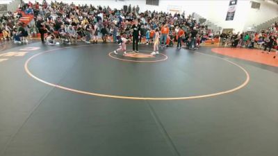 73-74 lbs Round 1 - Syrus Sedlar, Worland Middle School vs Fletcher Lewis, Thermopolis Middle School
