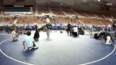 D1-144 lbs Champ. Round 1 - Sergio Vega, Sunnyside High School vs Jacob Iniguez, Millennium High School