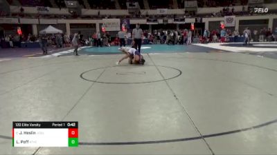 120 Elite Varsity Cons. Round 2 - Jack Heslin, Jesuit vs Lakin Poff, Athens