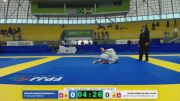FLEURI GOMES DE MELO FILHO vs PHELLIPE VINICIUS DOURADO ROSARI 2026 FPJJ Circuito Paulista GI Etapa 3