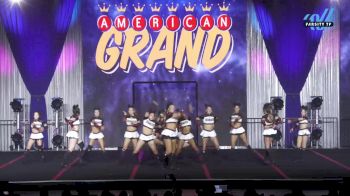 Universal Sonics - Odyssey [2023 L5 Senior - D2 2] 2023 The American Grand - Grand Nationals