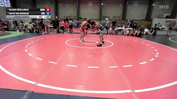 Replay: Mat 4 - 2025 TGA FS/Greco State | May 10 @ 9 AM