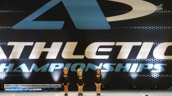 TAG Athletics - Little Dippers [2026 L1 Tiny - Novice - Restrictions - D2 Day 1] 2026 Athletic Championships Atlanta Nationals