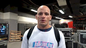 Xande Ready To Go To War One More Time