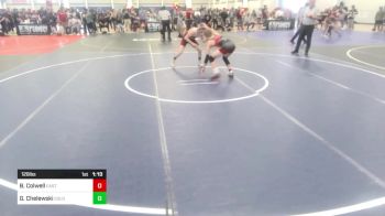 126 lbs Semifinal - Brode Colwell, Eastmark vs Gage Chelewski, Colorado Outlaws