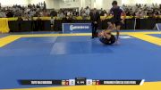 Fernando Fábio Da Silva Paiva vs Taiyo Vale Machida 2025 World IBJJF Jiu-Jitsu No-Gi Championship