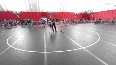92 lbs Cons. Semi - Jaxon Lemke, Askren Wrestling Academy vs Grayson Mentink, Askren Wrestling Academy