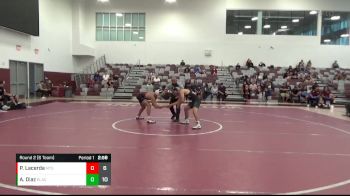 141 lbs Round 2 (6 Team) - Pedro Lacerda, Mt. SAC White vs Anthony Diaz, East Los Angles College