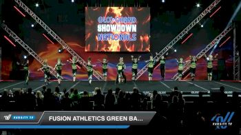 Fusion Athletics Green Bay - Anarchy [2020 L4.2 Senior Coed Day 2] 2020 GLCC: The Showdown Grand Nationals