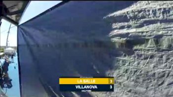 Replay: LaSalle vs Villanova - 2021 La Salle vs Villanova | Sep 19 @ 12 PM