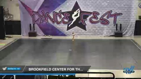 Brookfield Center for the Arts - Kyla [2021 Mini - Solo - Jazz Day 2] 2021 Badger Championship & DanceFest Milwaukee