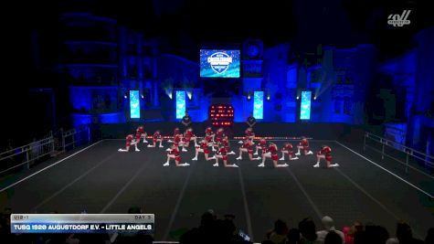 TuSG 1920 Augustdorf e.V. - Little Angels [2026 U12-1 Day 3] 2026 ELITE Cheerleading Championship