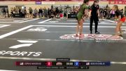 Sophie Maderazo vs Berlyn Gamlin 2024 ADCC Austin Open