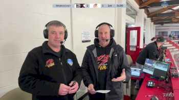 Replay: Home - 2025 Steelers vs Fire Red U18 AAA | Mar 7 @ 7 PM