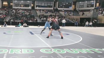 215-4A/3A 1st Place Match - Alex Tortolani, Linganore vs Zach Richards, Walt Whitman