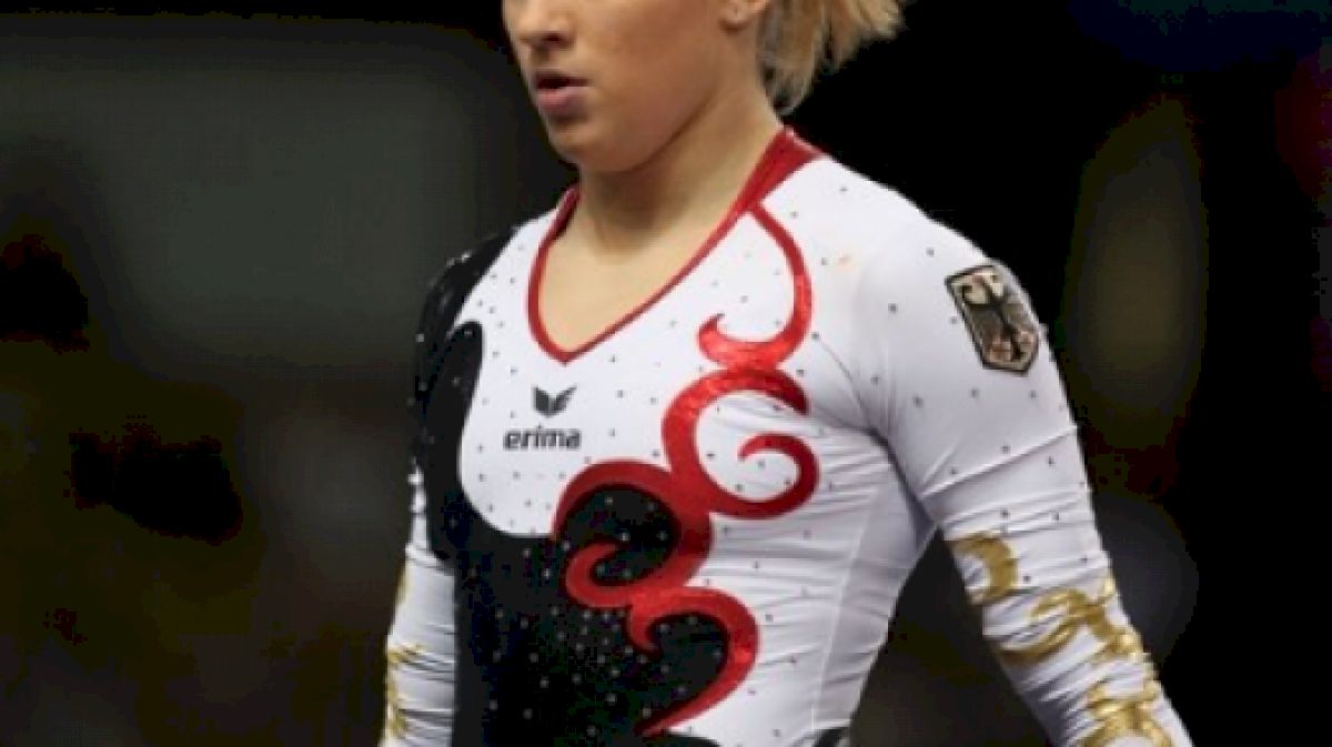 Elisabeth Seitz and Fabian Hambuchen Repeat at German Nationals