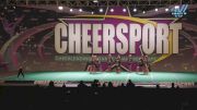 Onyx - Extreme All Stars [2023 L3 Junior - D2 - Small - C] 2023 CHEERSPORT National All Star Cheerleading Championship