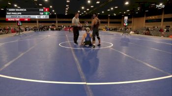 149 lbs Rd Of 32 - Aden Valencia, Stanford vs Pat Phillips, Franklin & Marshall