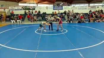 175 lbs Round 1 (3 Team) - Maximus Gonzales, Ironwood Ridge High School vs Daniel Clark, Empire High School