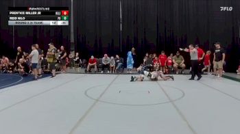 72 lbs Round 2 (4 Team) - Reid Nilo, Potentially Dangerous vs Prentice Miller Jr, Revival Legacy