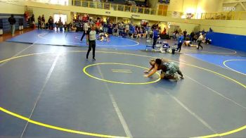 285 lbs Champ - Round 1 (16 Team) - Phillip Malone, Iowa Lakes Community College vs Jayden Shannon, Fort Hays Tech Northwest