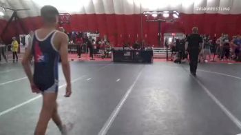 44 kg Round Of 32 - Cooper Hilton, Tennessee vs Jaxton Packer, Team Idaho