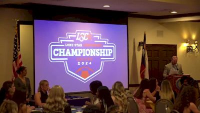 Replay: LSC Women's Soccer Awards Banquet | Nov 14 @ 6 PM