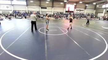 150 lbs Consi Of 8 #1 - Tucker Wilkins, AZ Heat WC vs Edward Reyes, Arizona Cross Training WC