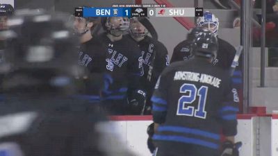 NCAA Men's Hockey Tournament Picture Heading Into Conference Finals ...