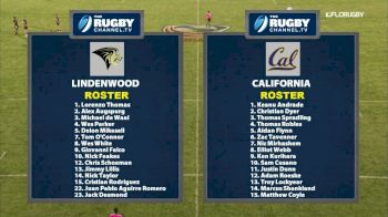 College 7s MD1 Cup Final: Lindenwood vs Cal
