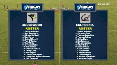 College 7s MD1 Cup Final: Lindenwood vs Cal