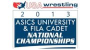 FILA University and Cadets Schedule