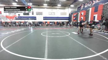 126 lbs Cons. Round 7 - Yeshua Chavira, Corona vs Salvador Bautidta, Palm Desert