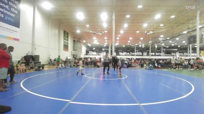 61 lbs Rr Rnd 5 - Bryce Herbert, Team Diamond Fish - K6 vs Noah Primas, Team Nauman Wrestling Club - K6