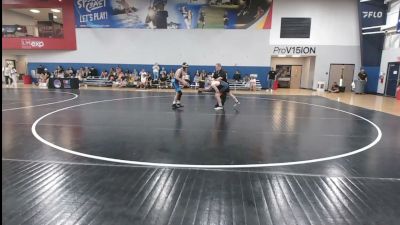 105 lbs Silas Stanley, Georgia vs Rocklan Kurzinsky, Tennessee