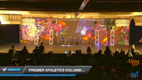 Premier Athletics Columbia - Quake [2019 Youth Hip Hop - Small Day 2] 2019 One Up National Championship