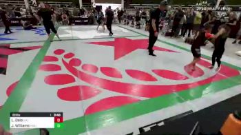 Larry Dalo vs Jordan Williams 2022 F2W Colorado Open