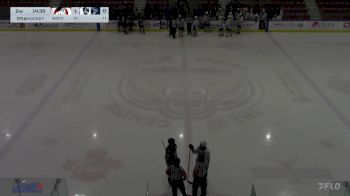 Replay: Home - 2025 Victoria vs Westshore | Feb 19 @ 6 PM