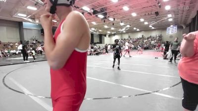 138 lbs Consi Of 8 #2 - David Diaz, The Colosseum Training Center vs David Garner, Georgia